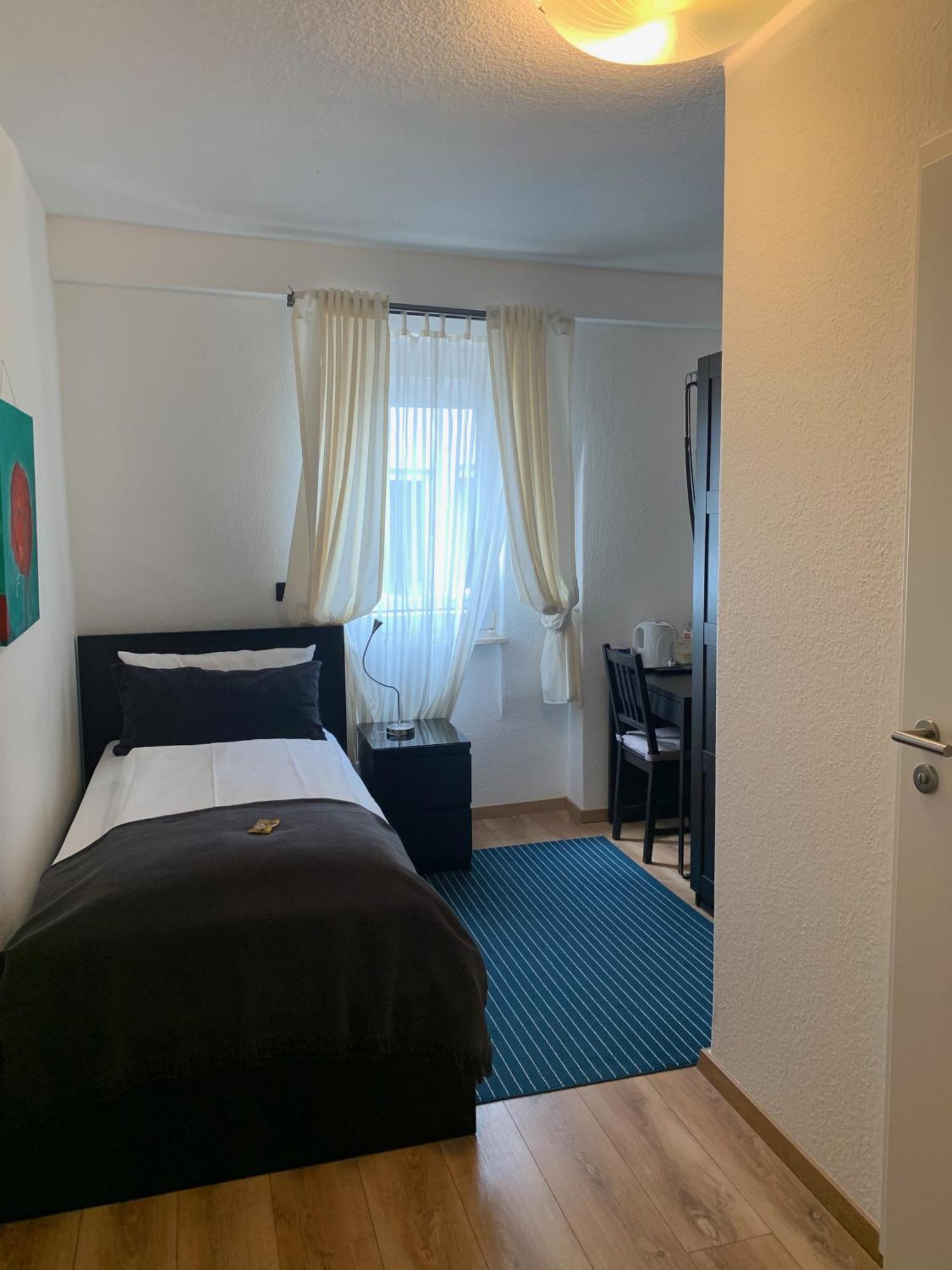 Apart Hotel Paradies バート・ザルツシュリル エクステリア 写真